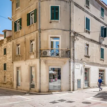 Royal Theatre Appartamento Spalato