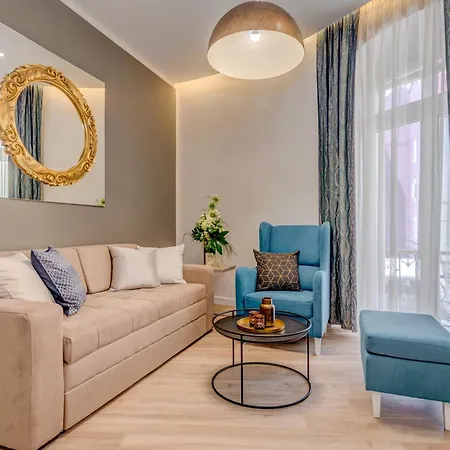 Apartamento Royal Theatre